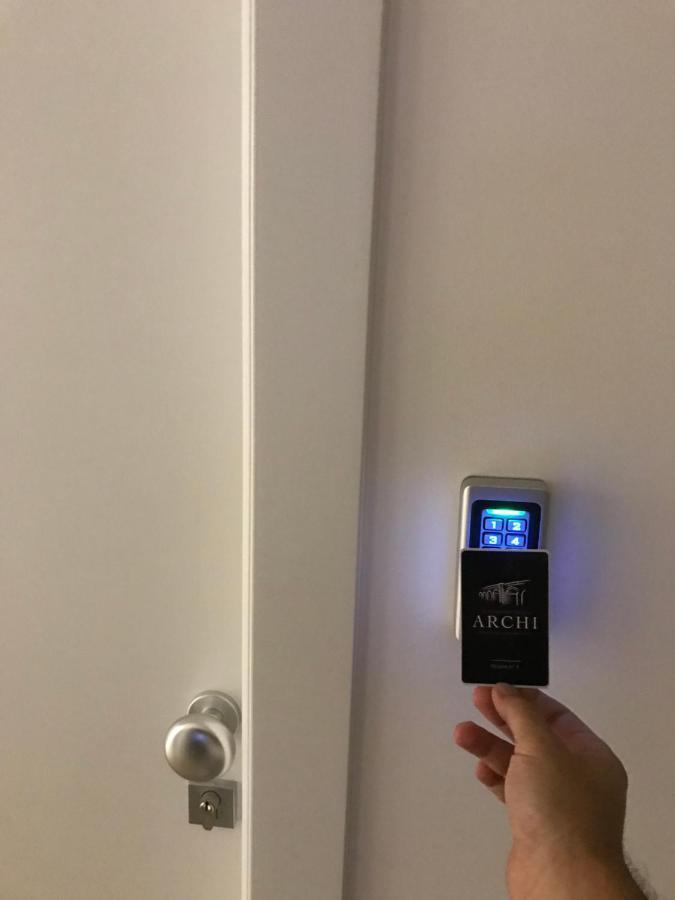 Le Dimore Degli Archi CTA Eksteriør billede